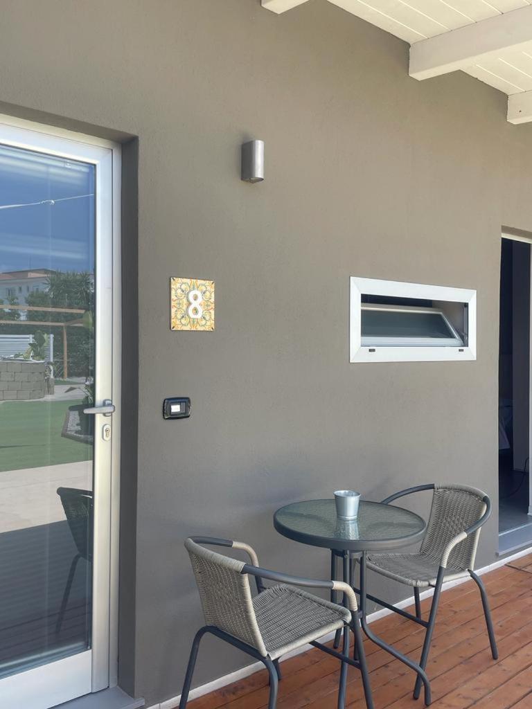 El Bisagra Bed & Breakfast Scalea