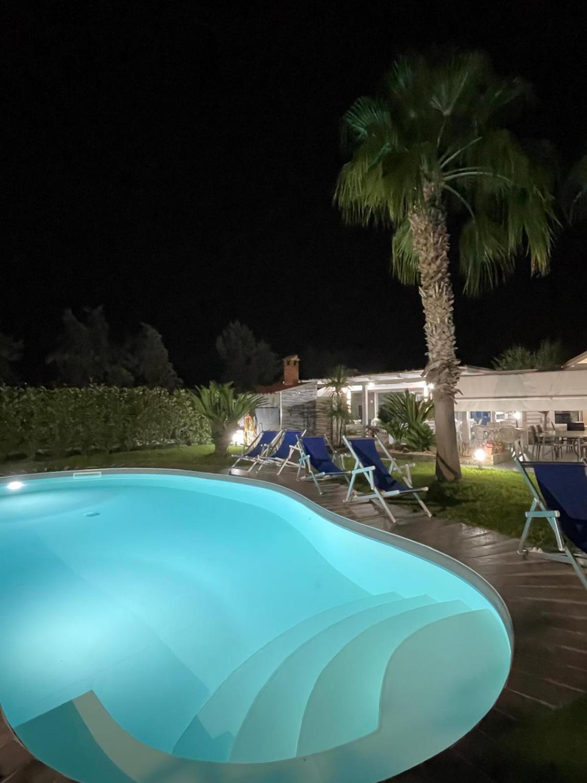 El Bisagra Bed & Breakfast Scalea